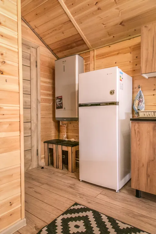 Коттедж Коттедж с видом на лес — Архыз