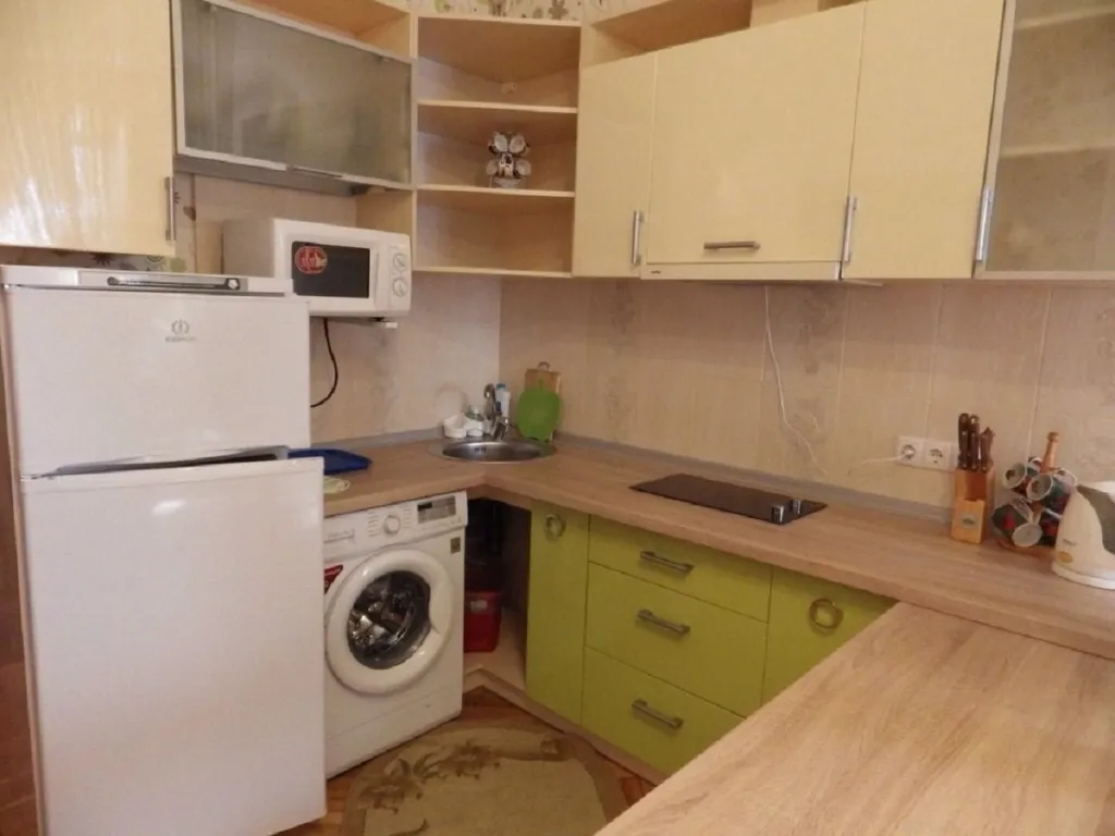 Студия рядом с набережной