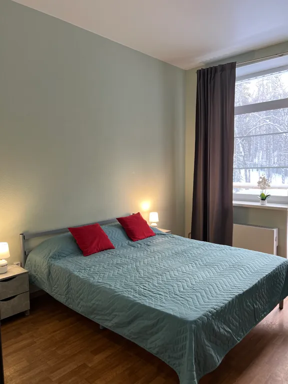 Квартира на территории базы отдыха «Молодёжная» на озере Б. Еланчик — аренда посуточно в Миасс