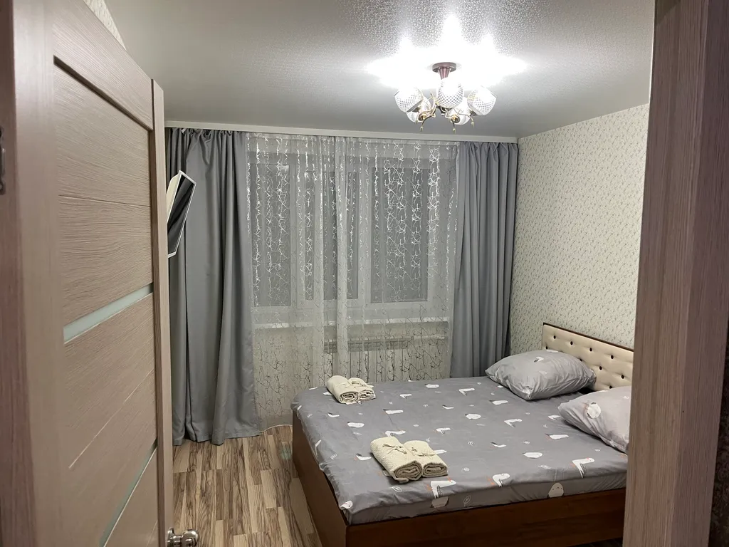 Уютная квартира в центре города