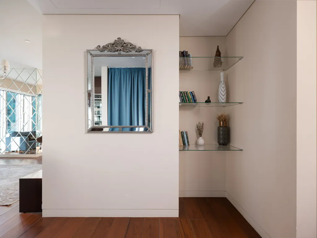 Oko Avior 24 этаж, панорамный вид, шикарные закаты