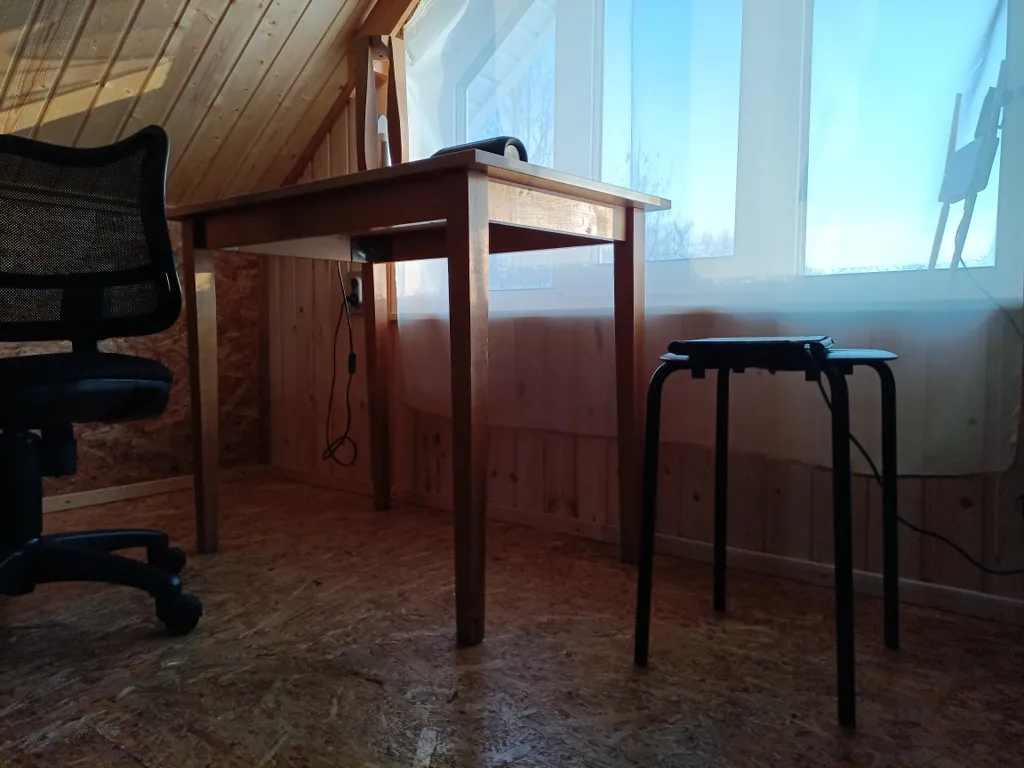 Анти дом для отдыха