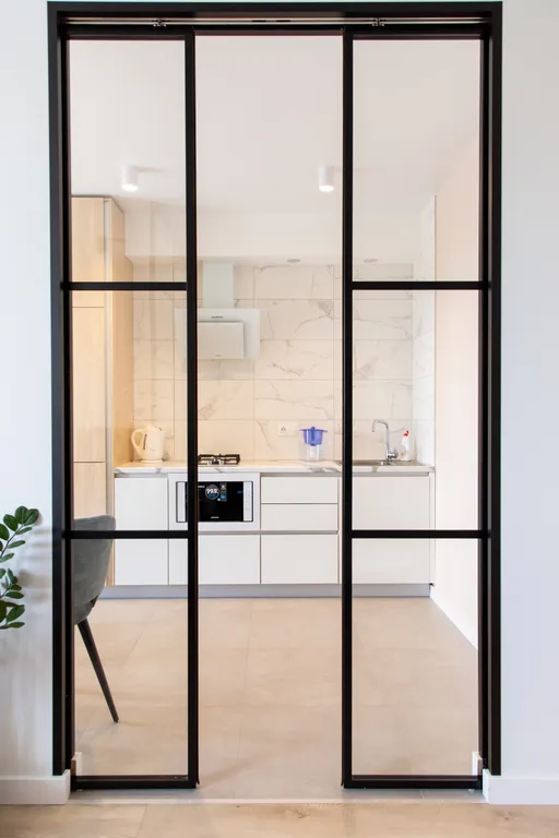 Эксклюзивные апартаменты недалеко от ж/д вокзала