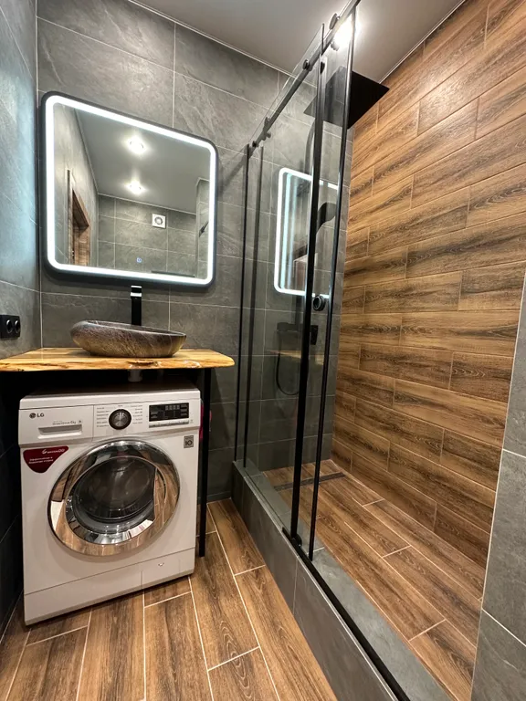 Дизайнерская квартира