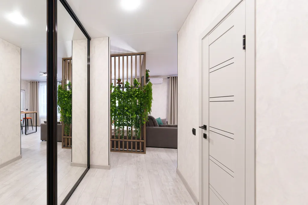 Уютный апартамент