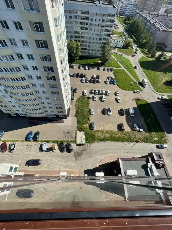 Уютная студия с панорамным видом