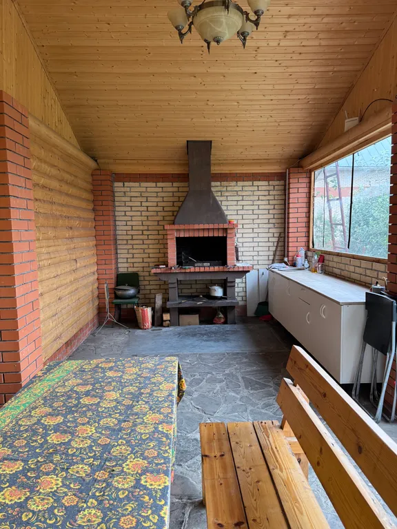 Коттедж Дом в Каменном Тяжино, недалеко Чулково Клаб — Каменное Тяжино