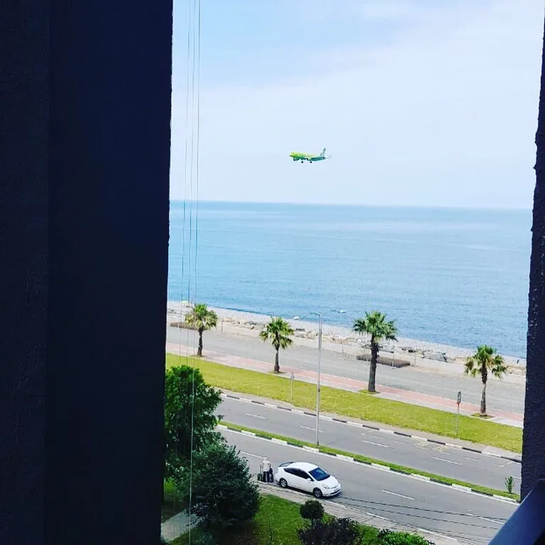 Апартаменты в двух шагах от моря