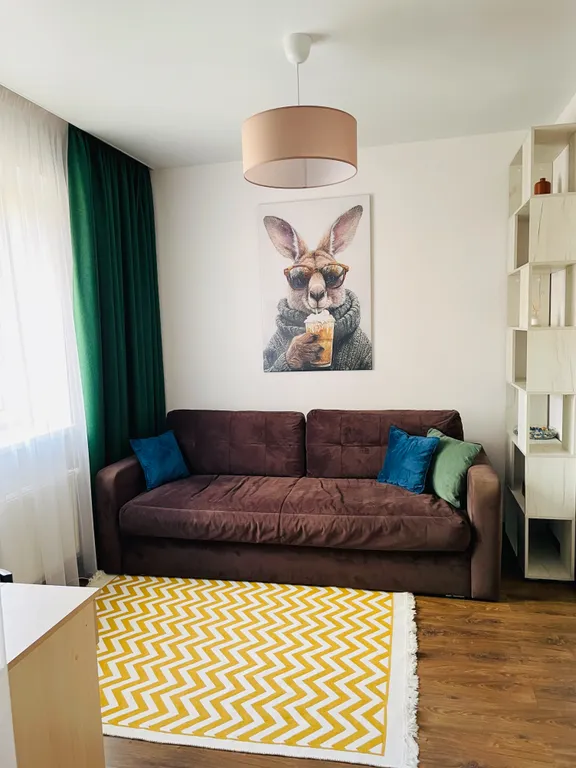 Уютная квартира