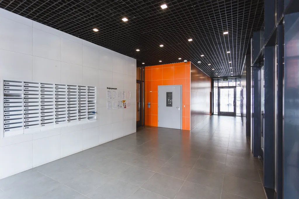 Апартаменты на Рябиновой 1