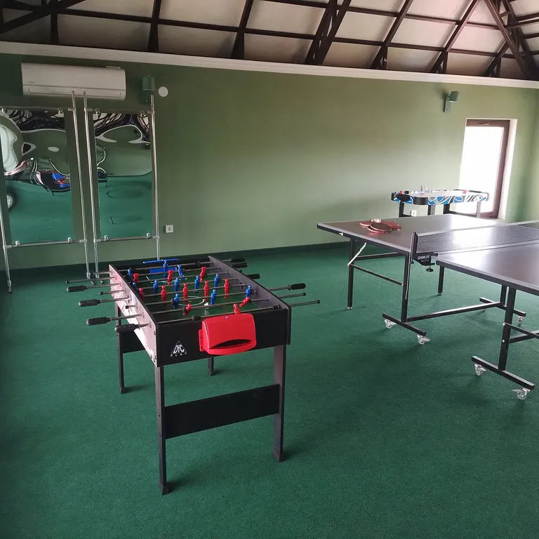 Уютная студия