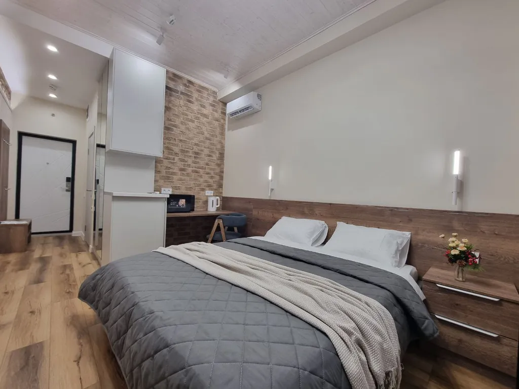 Новые комфортные апартаменты в ЖК Поляна Парк