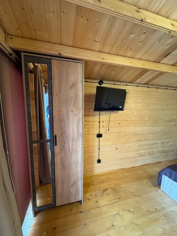 Коттедж Эко-домик в городе Гагра — Гагра