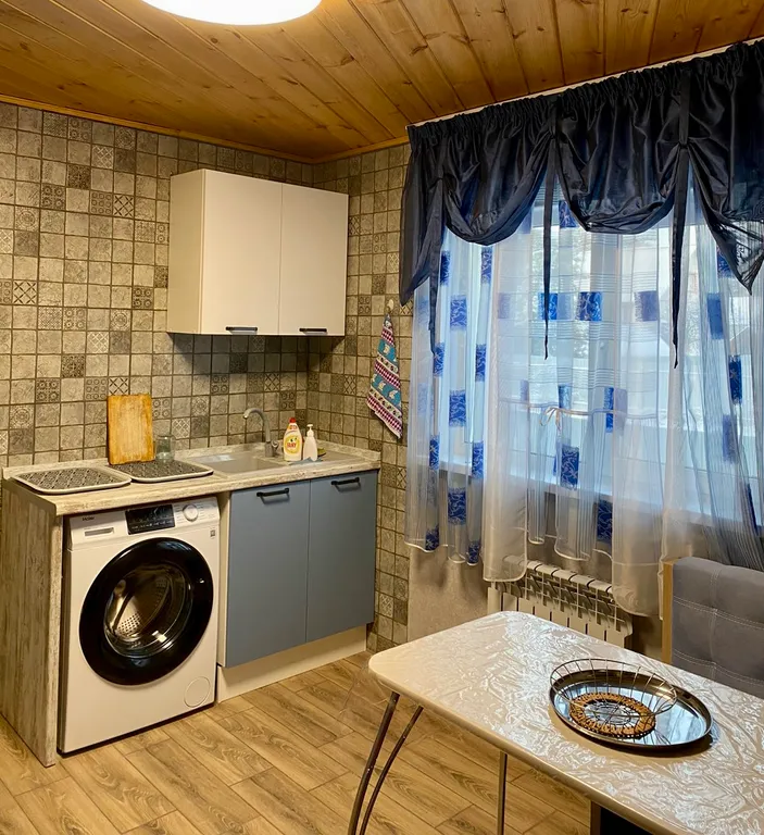 Новый коттедж