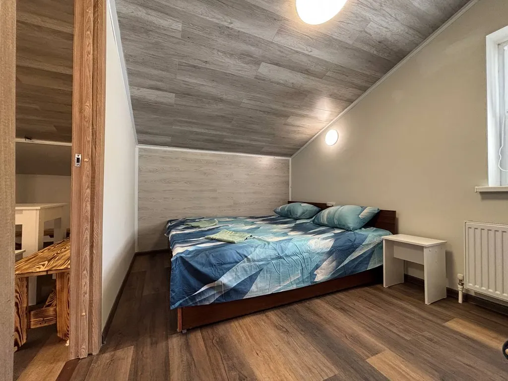 Апартаменты на Диком поле