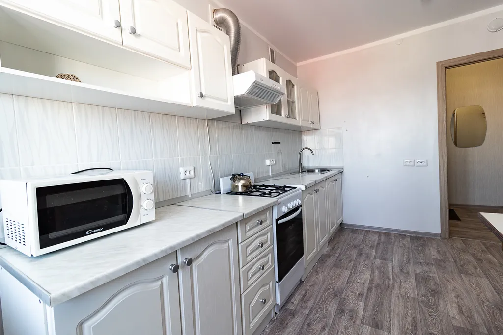 Просторная квартира рядом с парком Галицкого