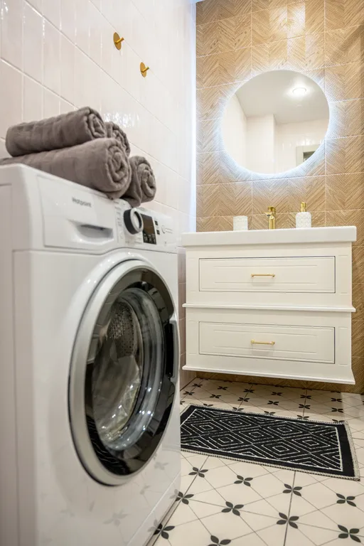 Новая квартира в 3 минутах от центра