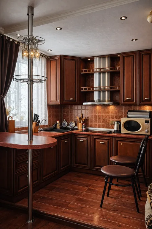 Квартира Уютная студия — аренда посуточно в Конаково