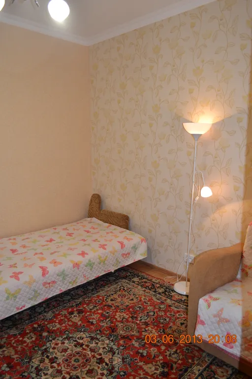 2-комнатная Квартира — аренда посуточно в Евпатория