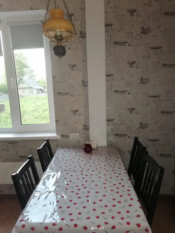 Дом на берегу реки Шуя