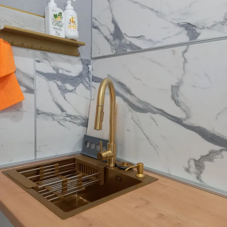 Квартира Отличная квартира с видом на ТРЦ Планета — Красноярск