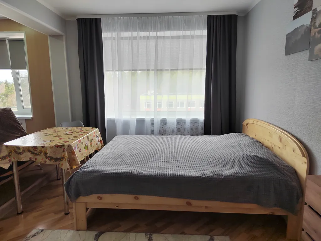 Благоустроенная квартира в центре города Лахденпохья — аренда посуточно в Лахденпохья