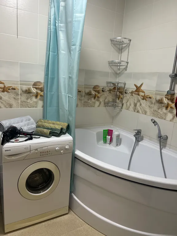 Просторная квартира для комфортного отдыха