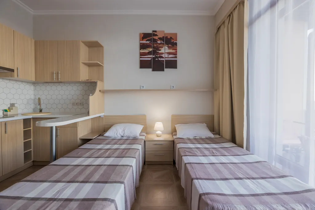 Квартира 1-комнатная Квартира — Севастополь