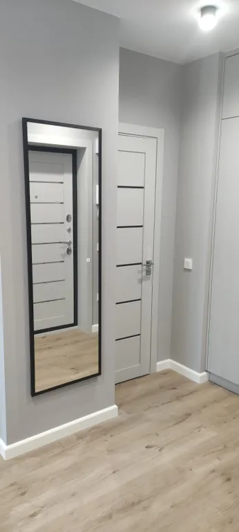 Отличная новая квартира с видом на город