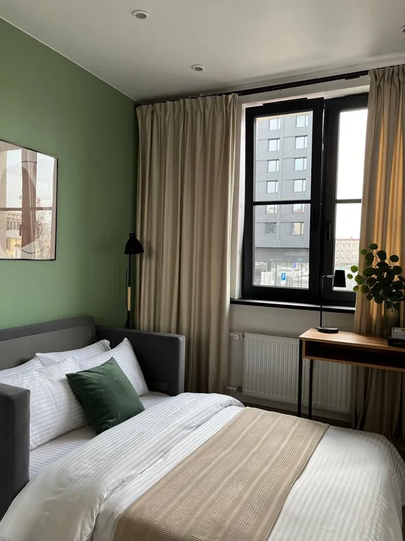Квартира Квартира Citrus Flat — Санкт-Петербург