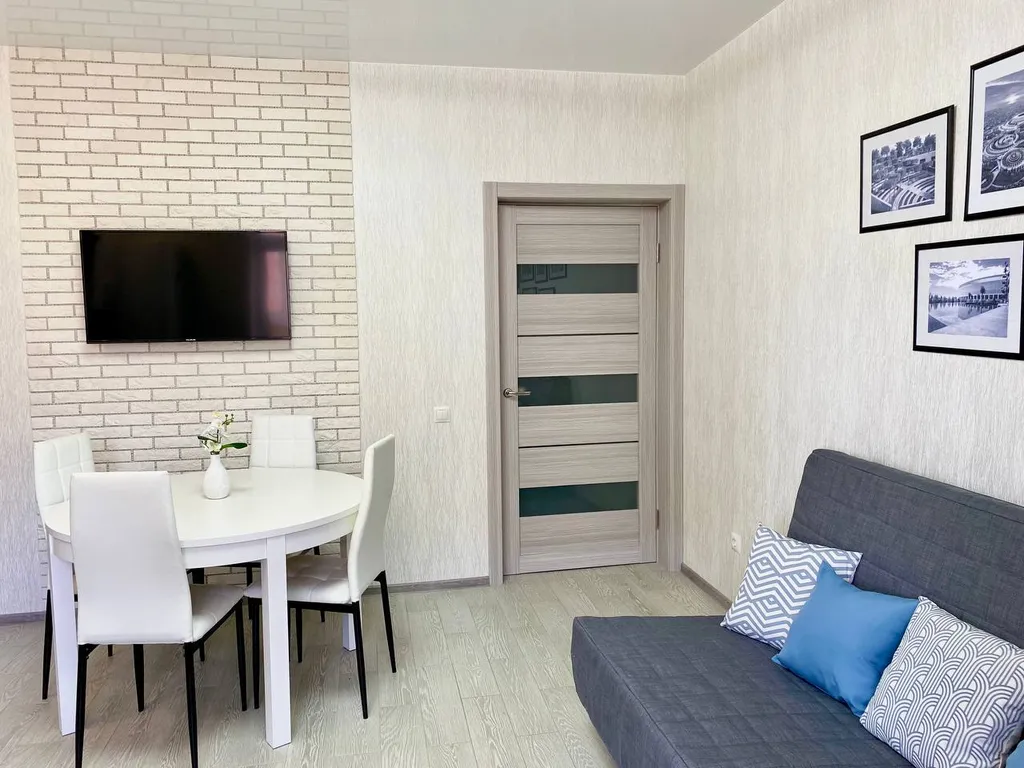 Квартира Ривьера Your Place - просторная квартира у парка Галицкого — Краснодар