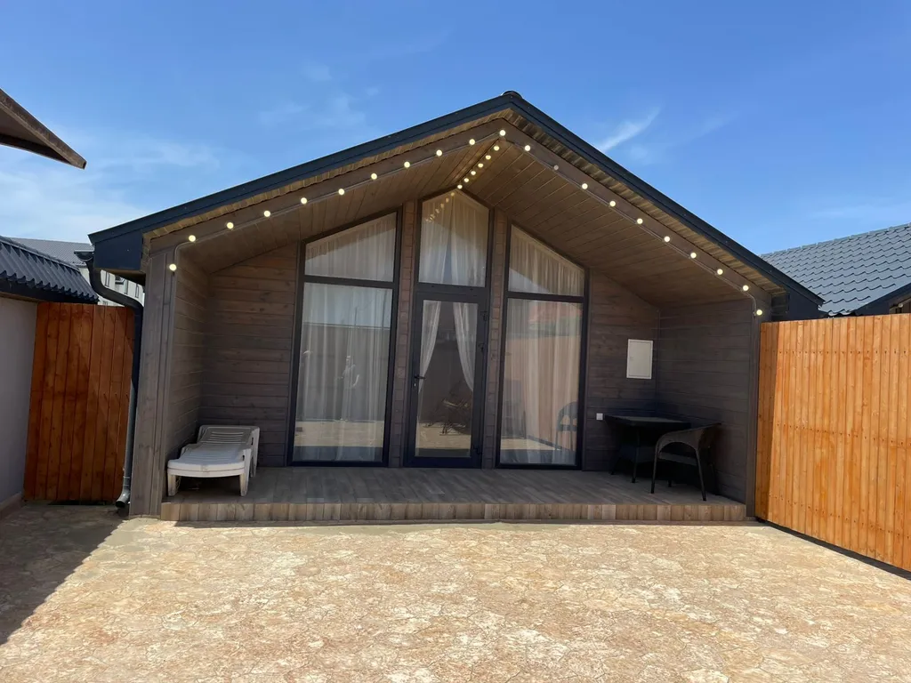 Апартамент на берегу моря