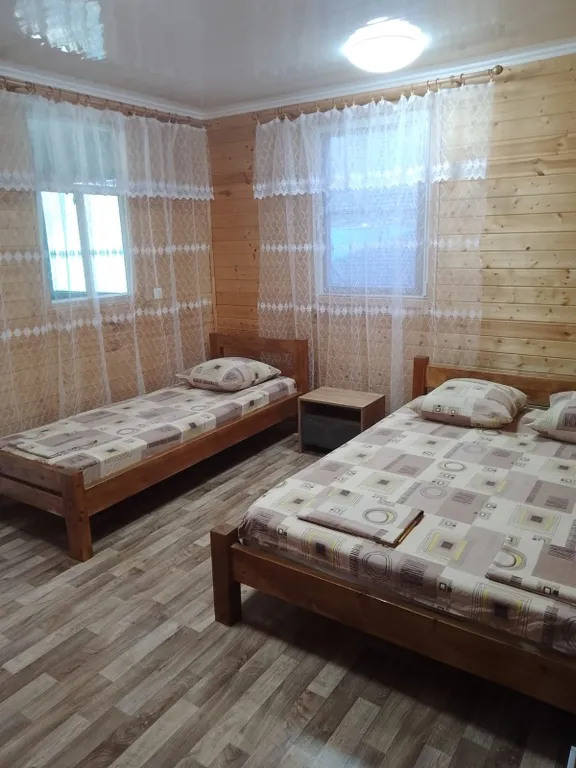 Коттедж Уютный домик — аренда посуточно в Должанская