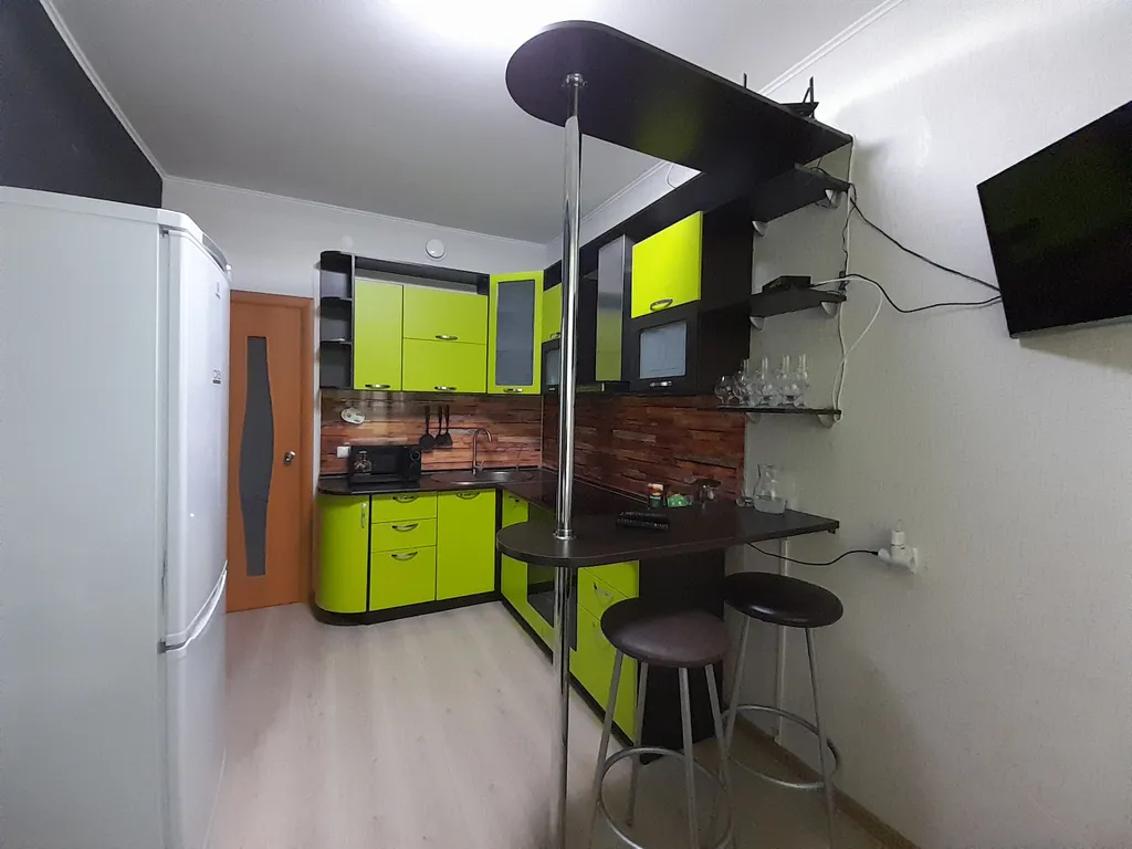 Комфорт ЖК Галактика