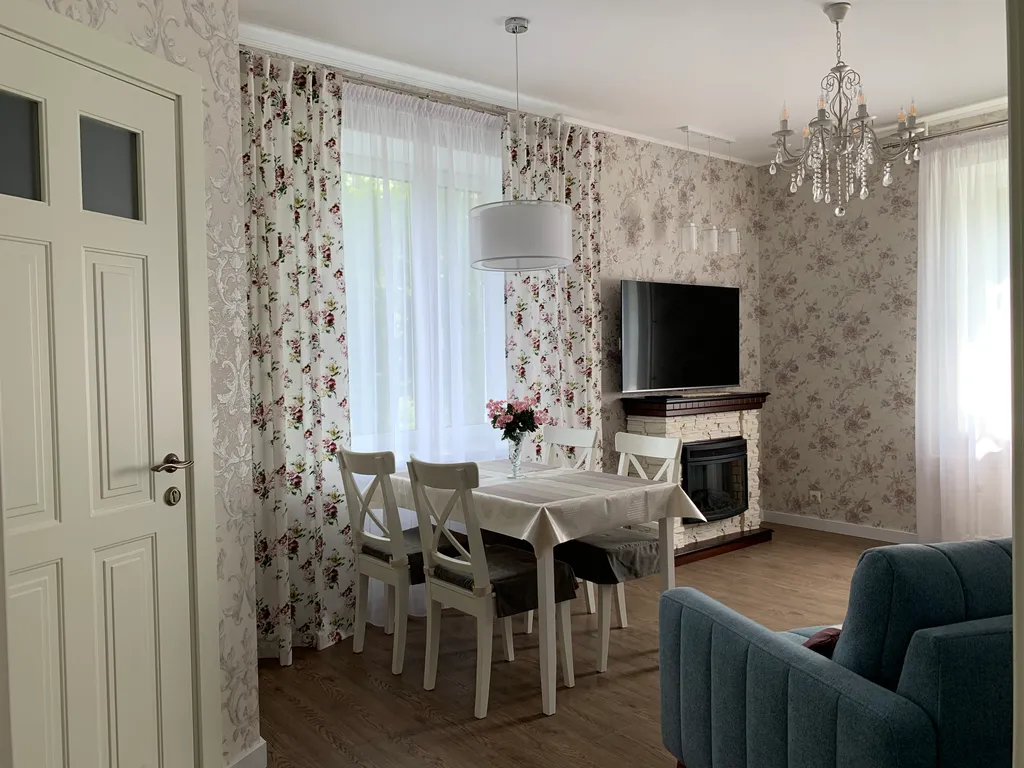 Квартира Апартамент По волнам моей памяти — аренда посуточно в Выборг