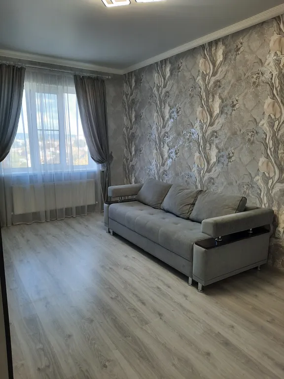 Большая 2-комнатная квартира в новом доме