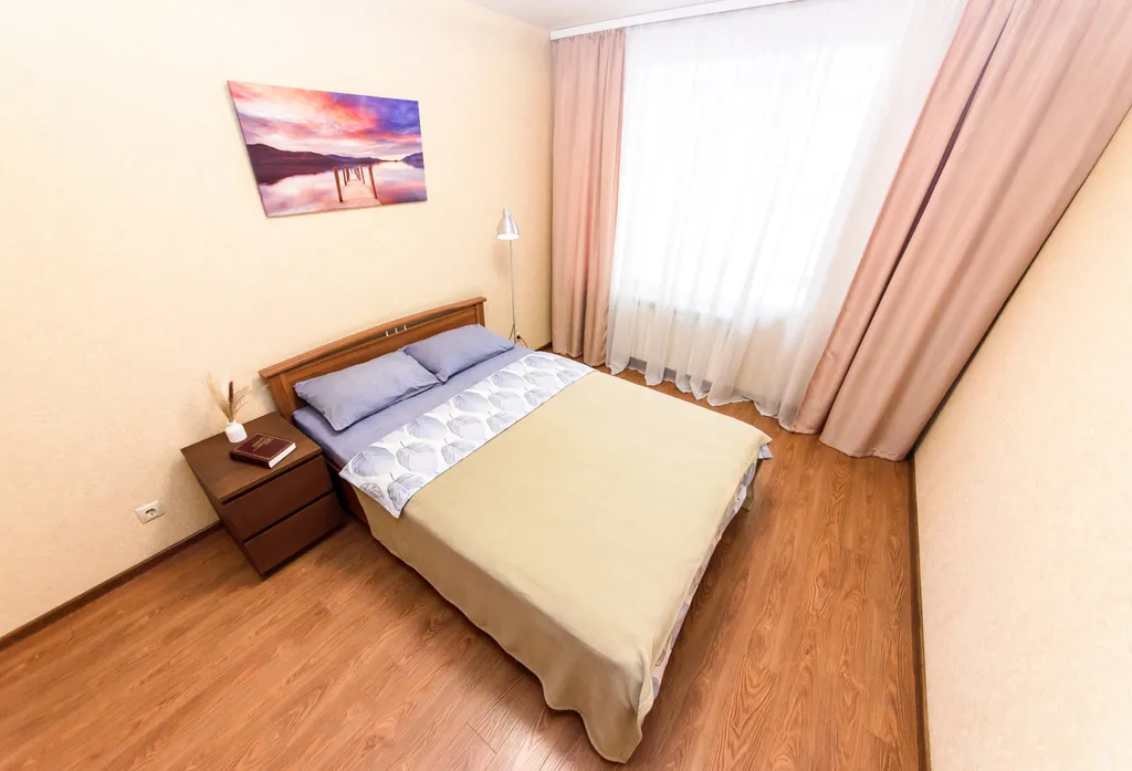 Апартамент Tomsk House в центре города