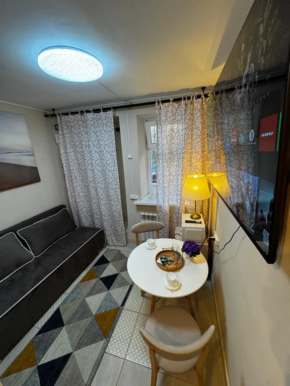 Квартира Комната — Москва