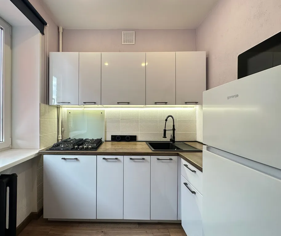 Квартира 2-комнатная Квартира — Москва