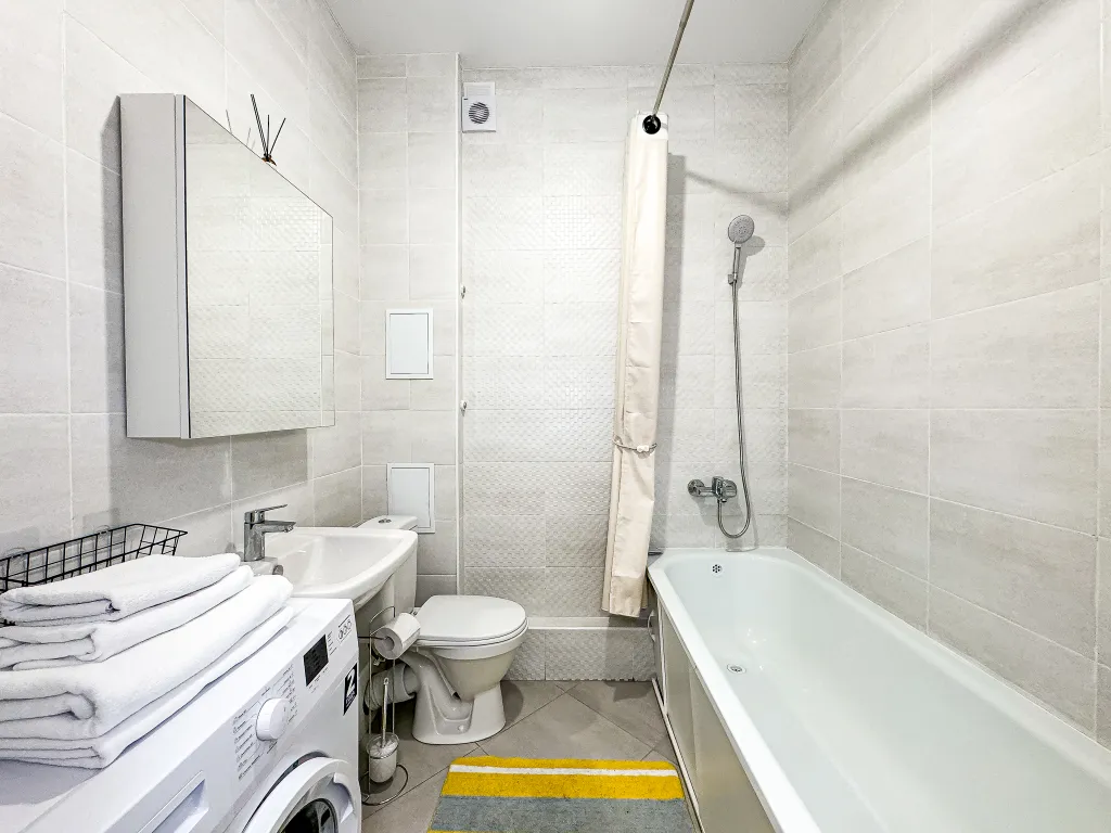 Уютная студия в ЖК Босфор