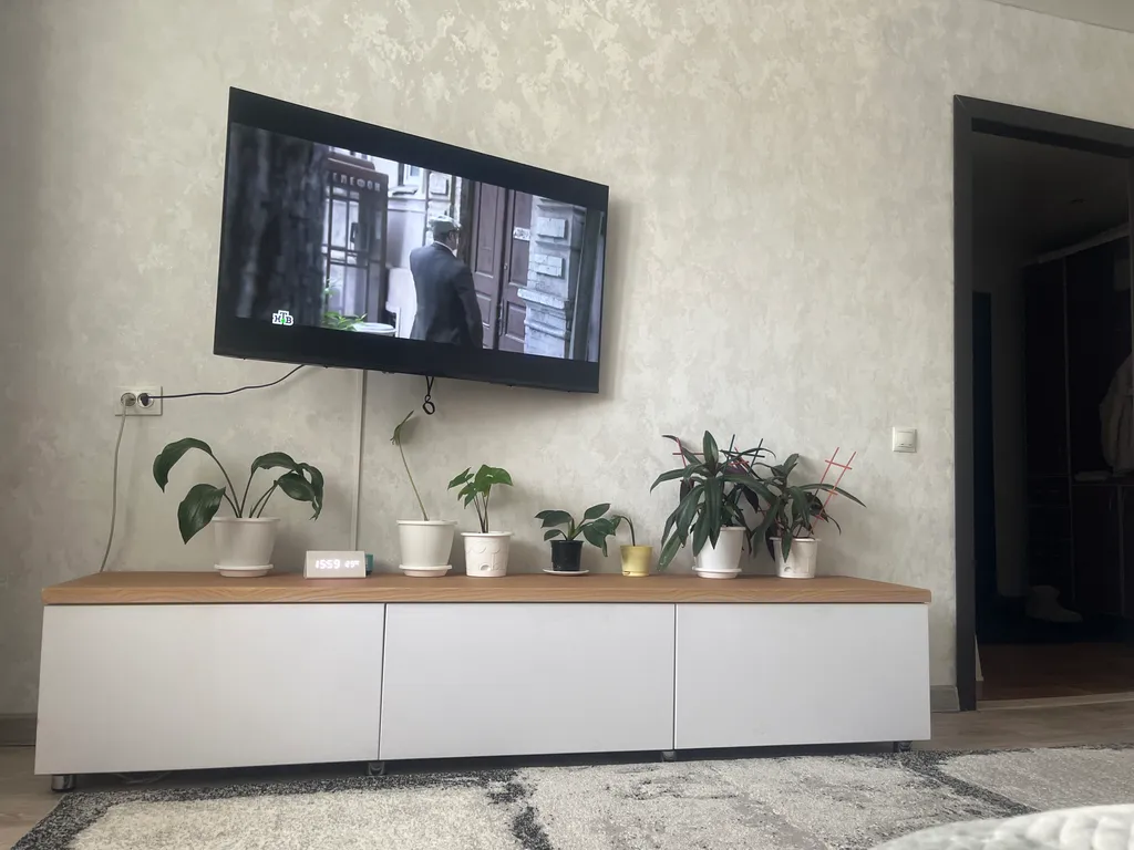 Уютная 2-комнатная квартира