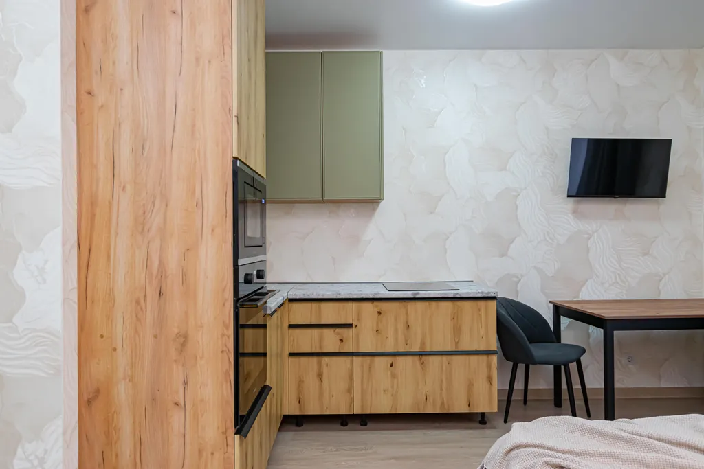 Уютная студия в Перми