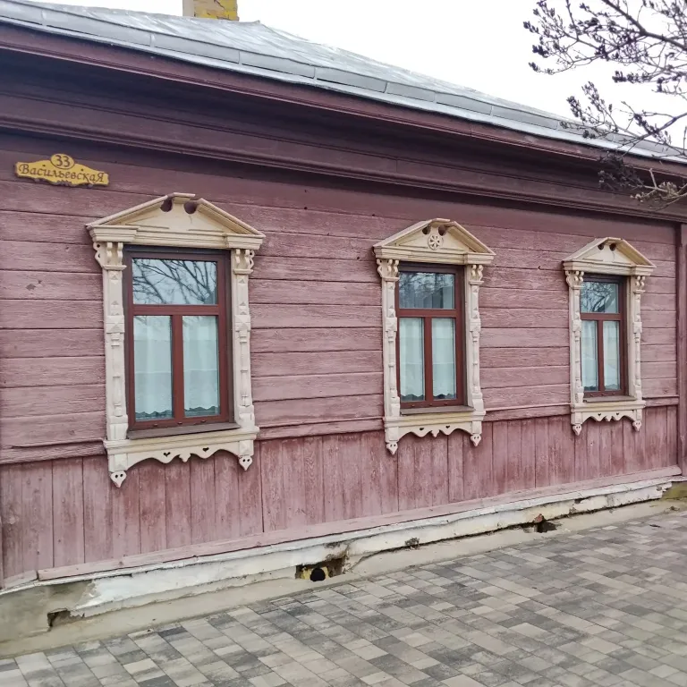 2-комнатный Дом