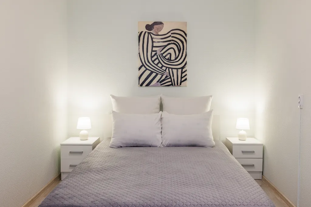 Квартира рядом с Центральным Парком