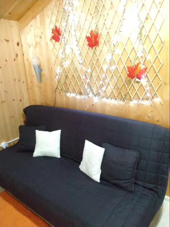 Экодом на берегу Москвы-реки