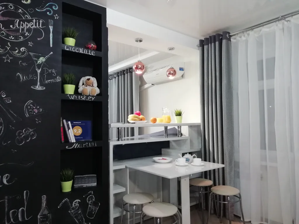 Scandica Home Апартаменты Loft