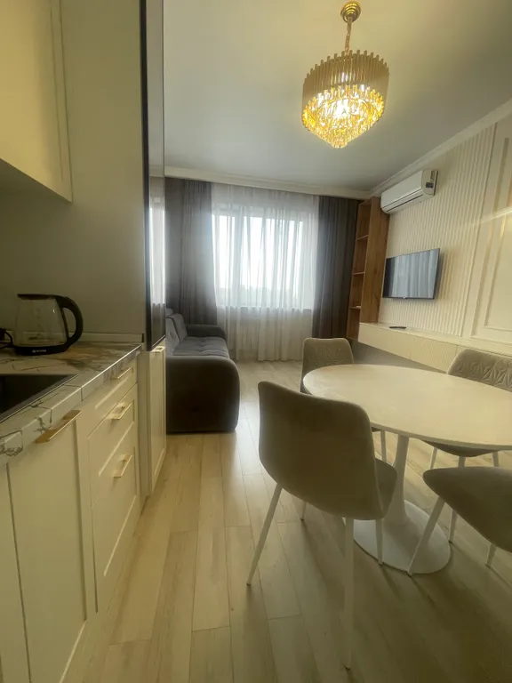 2-комнатная Квартира