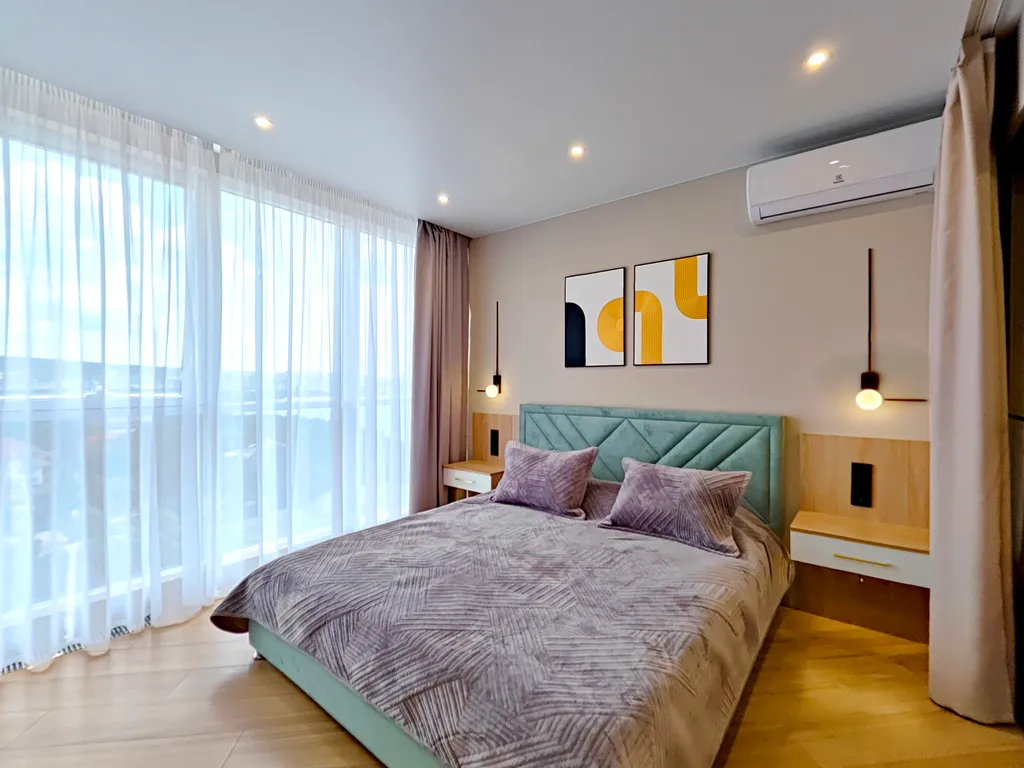 Квартира Квартира Идеальный вариант для идеального отдыха — Геленджик