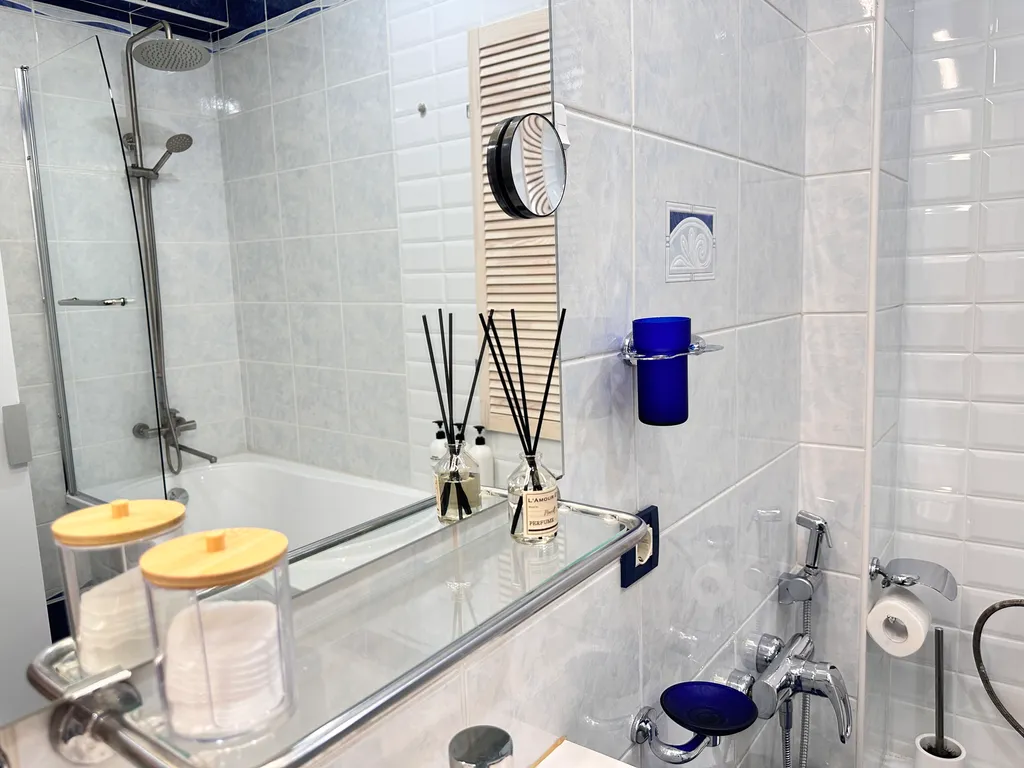 Комфортная квартира в центре