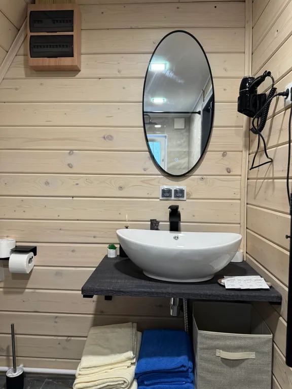 Тот самый домик из Pinterest